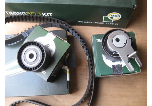 комплект ГРМ Peugeot, Citroen 1.6 hdi, 082988, 083048, 0816G7, 9467615880